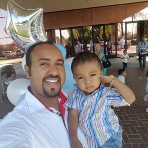 Meet your Posher, Dave